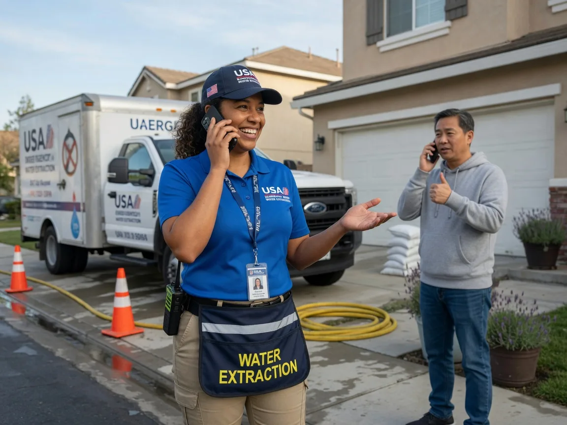 Emergency Water Removal Tioga, PA FAQs